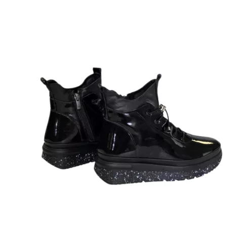 Tutto Bene Scarpe fekete bokacsizma - G197 652