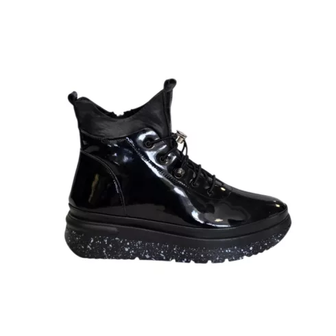Tutto Bene Scarpe fekete bokacsizma - G197 652