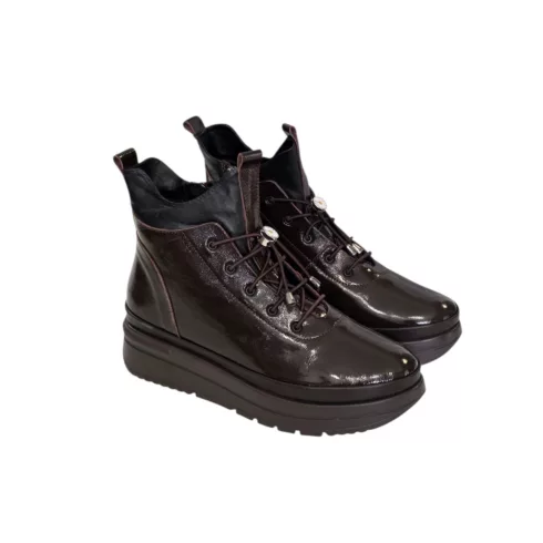 Tutto Bene Scarpe barna női bokacsizma - G197