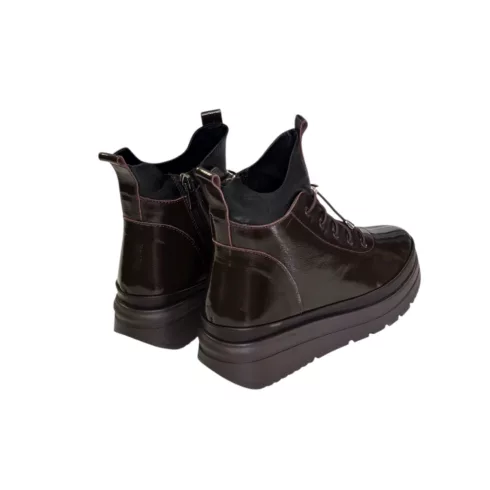 Tutto Bene Scarpe barna női bokacsizma - G197