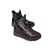 Tutto Bene Scarpe barna női bokacsizma - G197