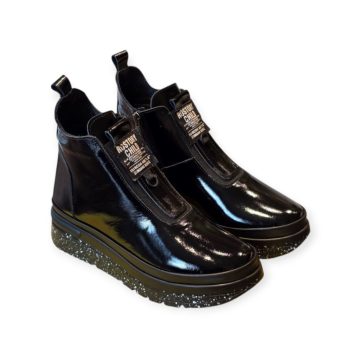 Tutto Bene Scarpe lakk bokacipő - G197