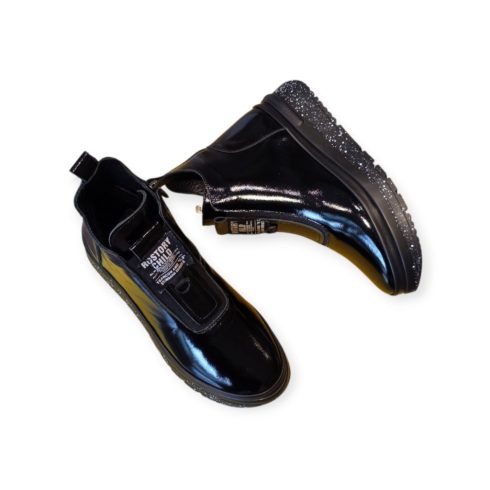 Tutto Bene Scarpe lakk bokacipő - G197