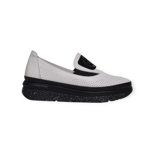 Tutto Bene Scarpe fehér cipő - G197