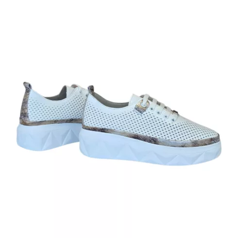 Tutto Bene Scarpe fehér cipő - G352