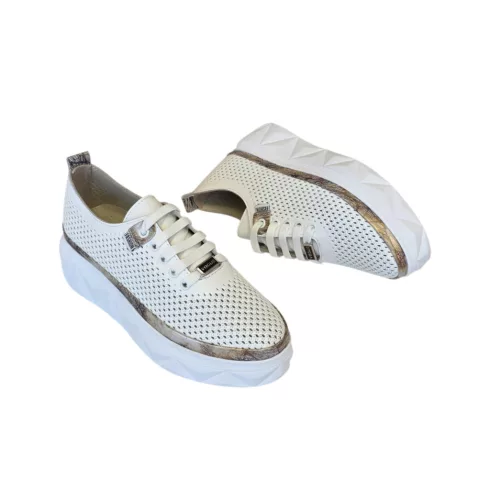 Tutto Bene Scarpe fehér cipő - G352