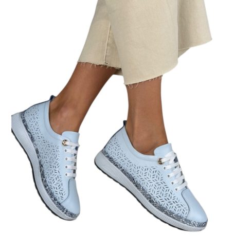 Tutto Bene Scarpe kék női cipő - G352