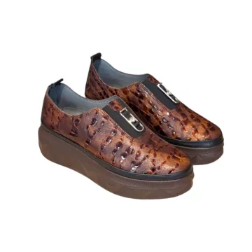 Tutto Bene Scarpe barna női cipő - G352 