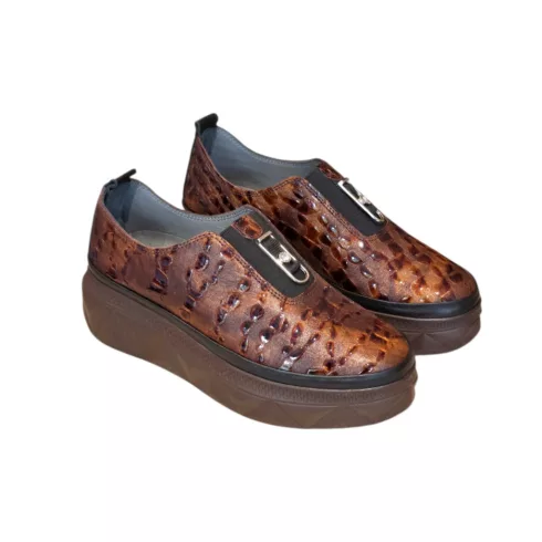 Tutto Bene Scarpe barna női cipő - G352 