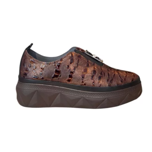 Tutto Bene Scarpe barna női cipő - G352 