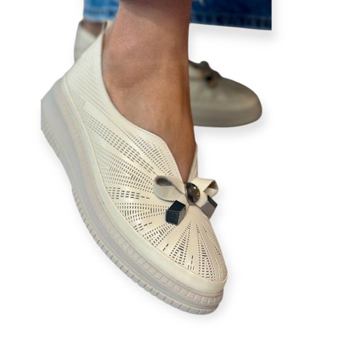 Tutto Bene Scarpe bézs cipő - G352