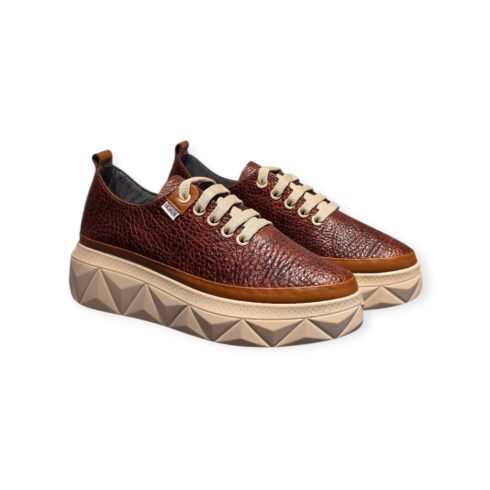 Tutto Bene Scarpe barna női cipő - G362
