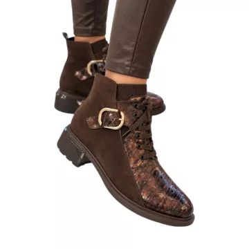 Tutto Bene Scarpe barna bokacsizma - G580 2026