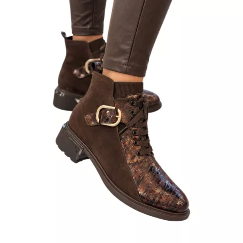 Tutto Bene Scarpe barna bokacsizma - G580 2026