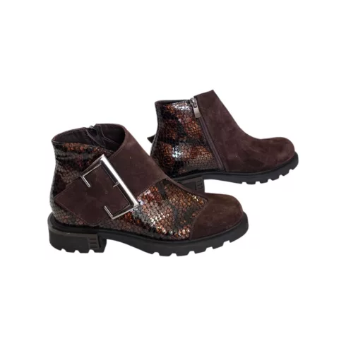 Tutto Bene Scarpe barna bokacsizma - G580 2030