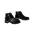 Tutto Bene Scarpe fekete bokacsizma - G580 2030