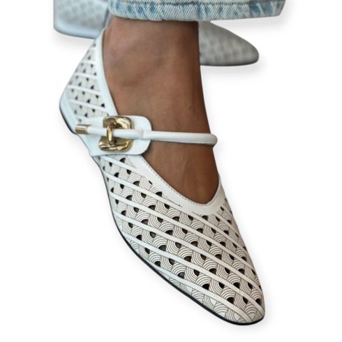 Tutto Bene Scarpe fehér cipő - G638
