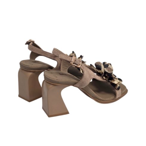 Tutto Bene Scarpe bézs női szandál - GM-652