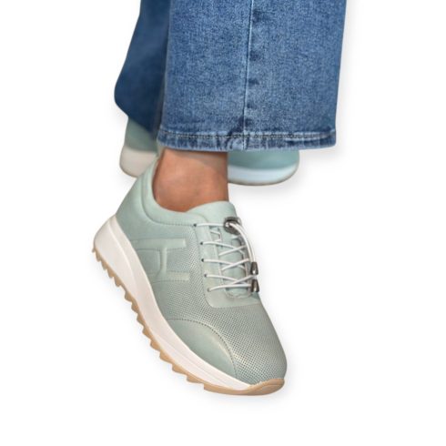 Tutto Bene Scarpe zöld cipő - KKS5-21