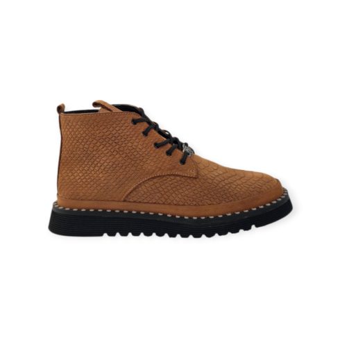 Tutto Bene Scarpe barna bokacipő - KS-308