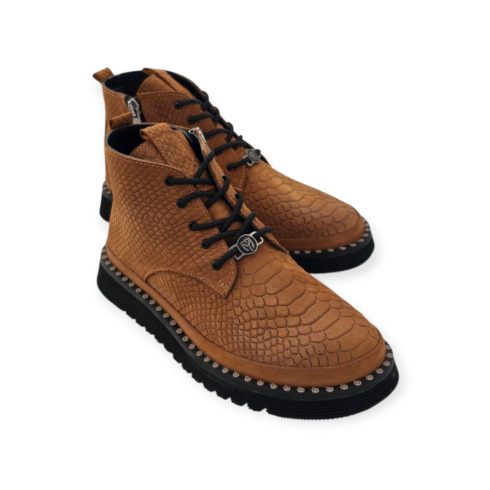 Tutto Bene Scarpe barna bokacipő - KS-308