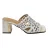 Tutto Bene Scarpe fehér papucs - M43