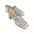 Tutto Bene Scarpe fehér papucs - M43