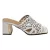 Tutto Bene Scarpe fehér papucs - M43