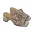 Tutto Bene Scarpe arany papucs - M43