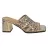 Tutto Bene Scarpe arany papucs - M43