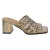 Tutto Bene Scarpe arany papucs - M43