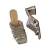 Tutto Bene Scarpe arany papucs - M43
