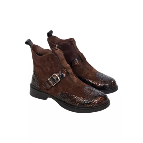 Tutto Bene Scarpe barna bokacsizma - Modell 13