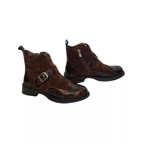 Tutto Bene Scarpe barna bokacsizma - Modell 13