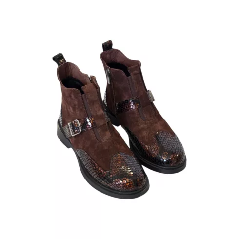Tutto Bene Scarpe barna bokacsizma - Modell 13