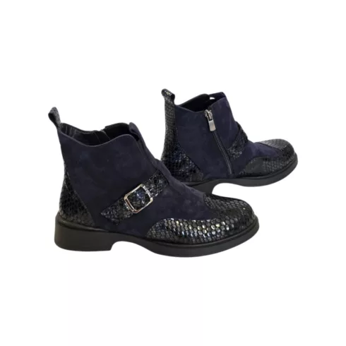 Tutto Bene Scarpe kék bokacsizma - Modell 13