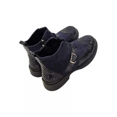 Tutto Bene Scarpe kék bokacsizma - Modell 13