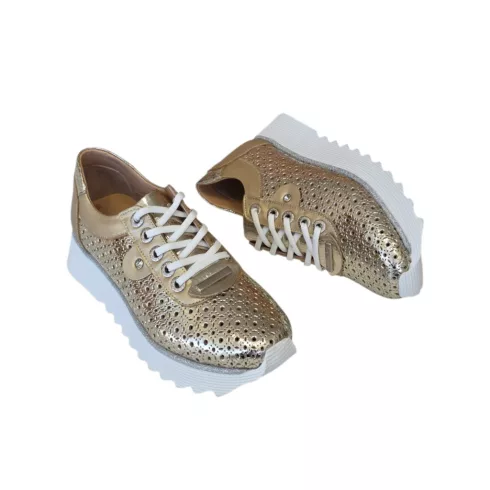 Tutto Bene Scarpe arany cipő - P015