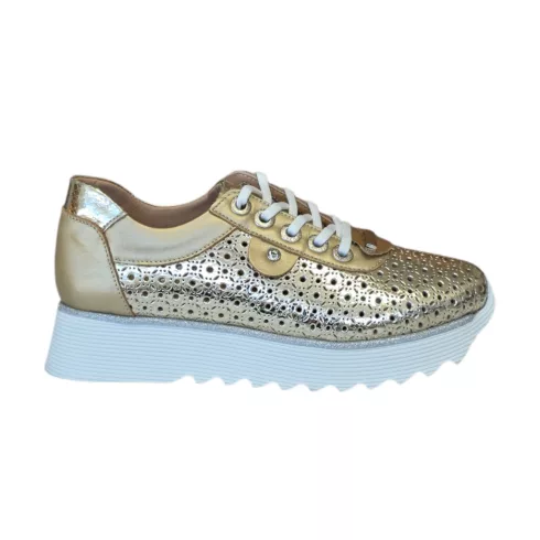 Tutto Bene Scarpe arany cipő - P015