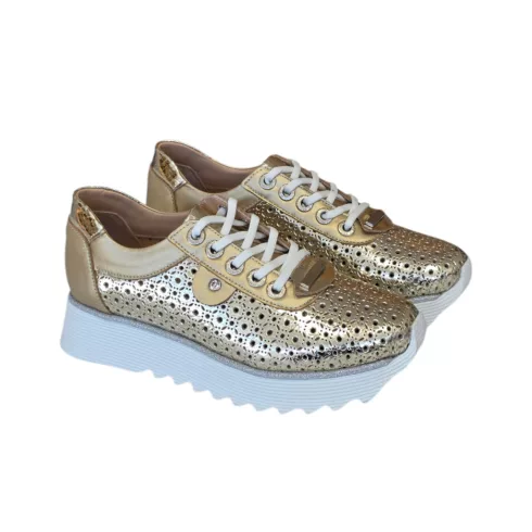 Tutto Bene Scarpe arany cipő - P015