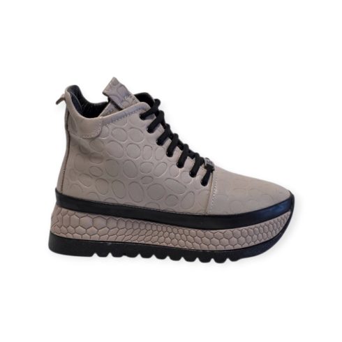 Tutto Bene Scarpe bézs bokacsizma - P075