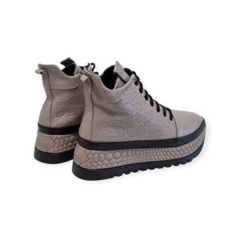 Tutto Bene Scarpe bézs bokacsizma - P075