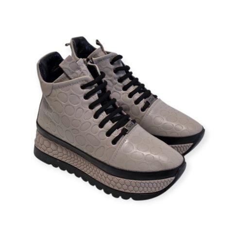 Tutto Bene Scarpe bézs bokacsizma - P075