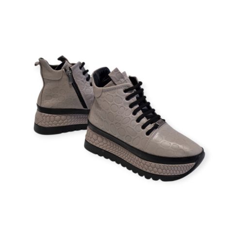 Tutto Bene Scarpe bézs bokacsizma - P075