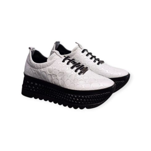 Tutto Bene Scarpe fehér női cipő - P075
