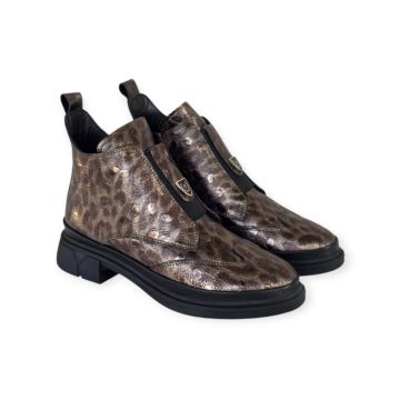 Tutto Bene Scarpe állatmintás boka - P145