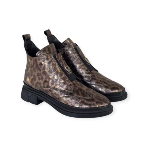 Tutto Bene Scarpe állatmintás boka - P145