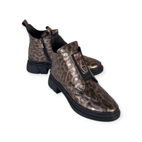 Tutto Bene Scarpe állatmintás boka - P145