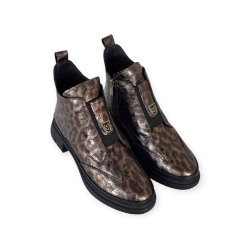 Tutto Bene Scarpe állatmintás boka - P145