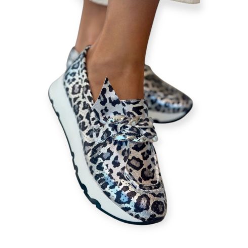 Tutto Bene Scarpe állat mintás cipő - P346
